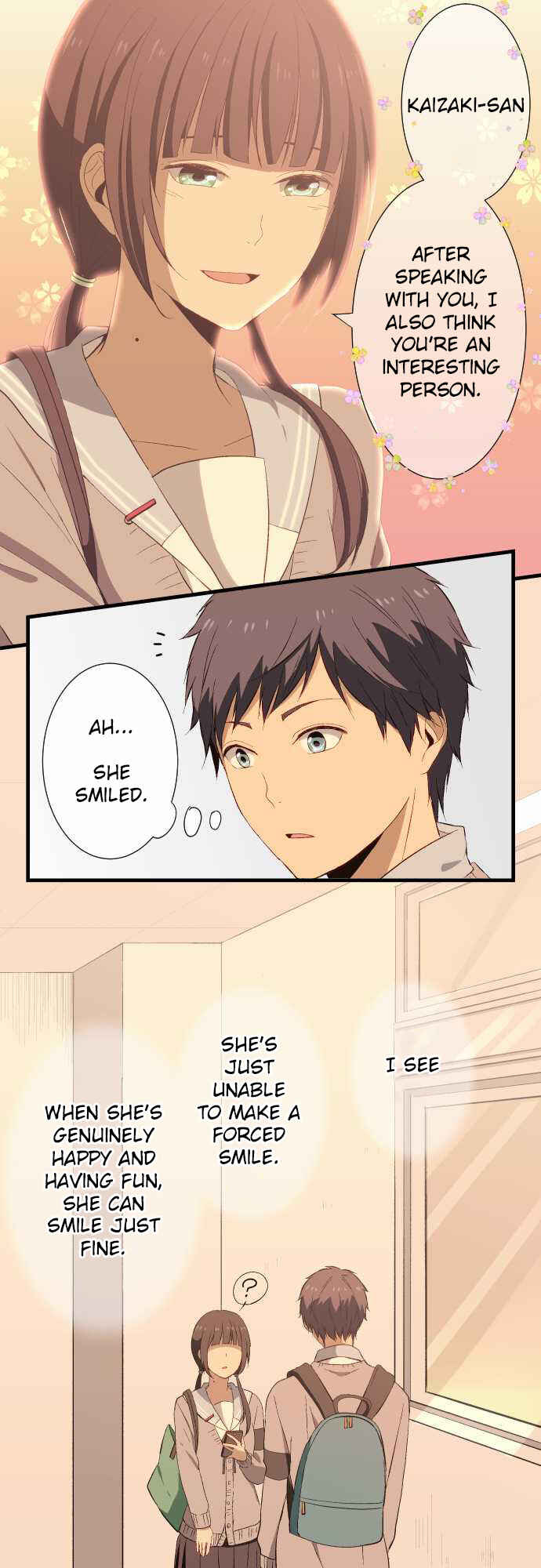 Page 19 Chapter 18 ReLIFE