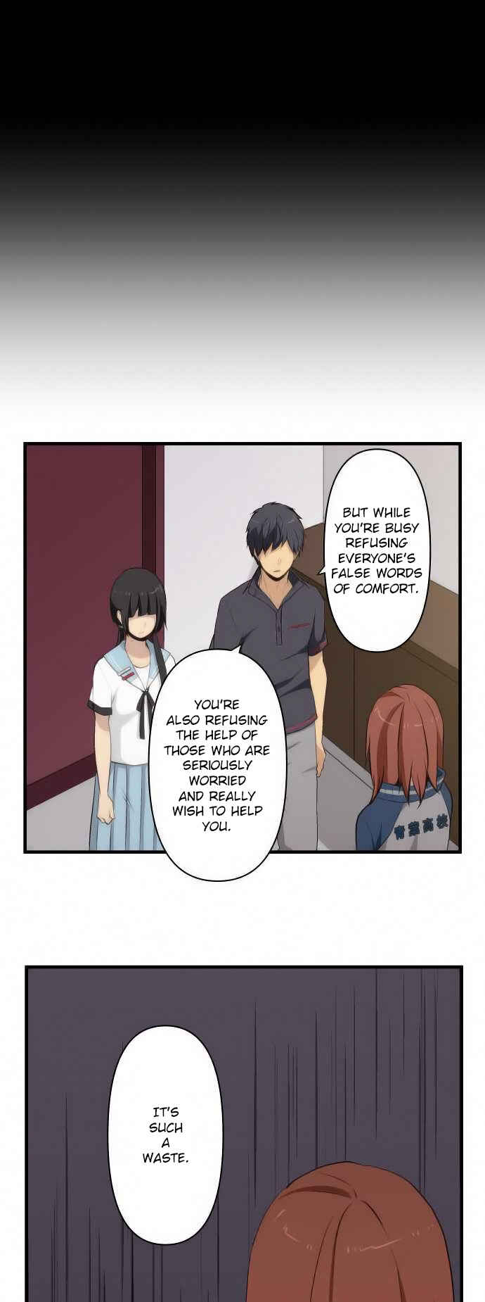 Page 15 Chapter 80 ReLIFE