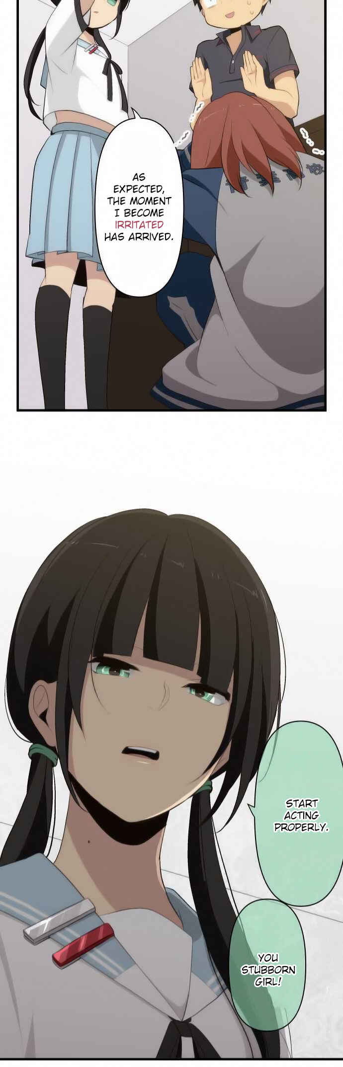 Page 21 Chapter 80 ReLIFE