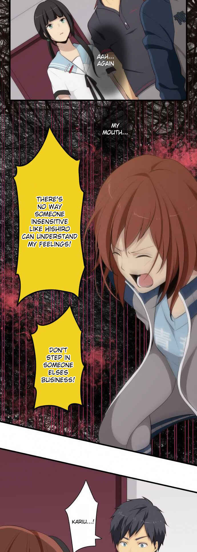 Page 7 Chapter 80 ReLIFE