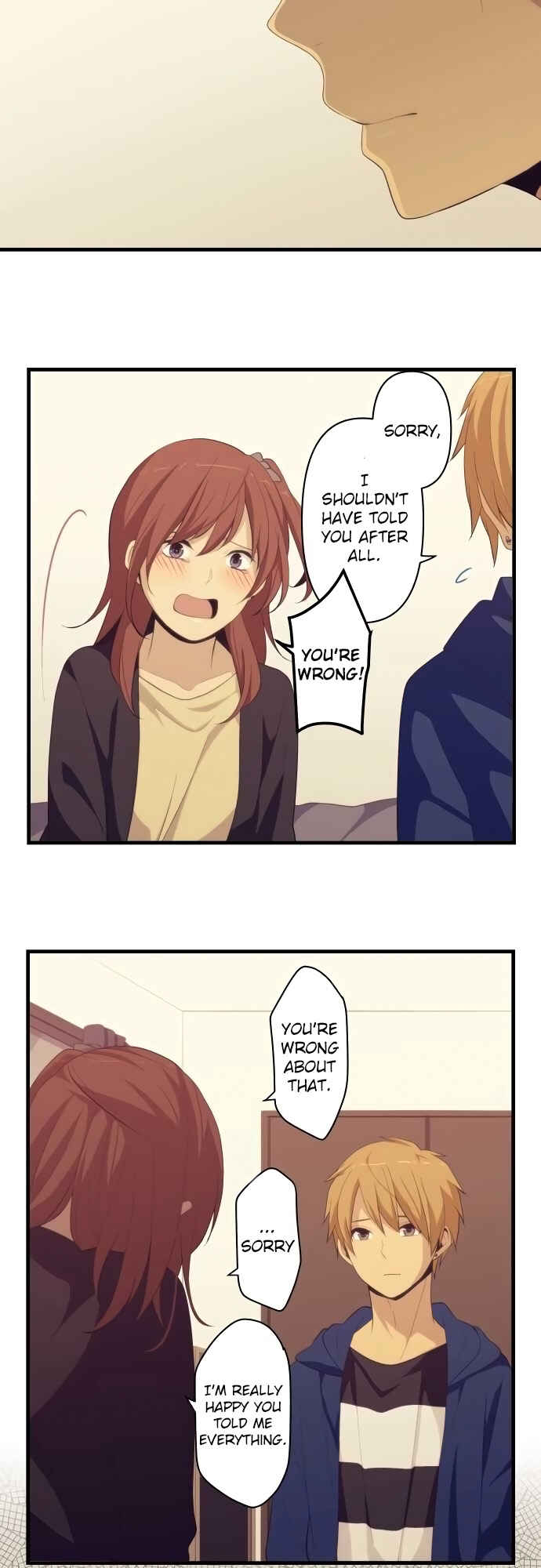 Page 13 Chapter 176 ReLIFE