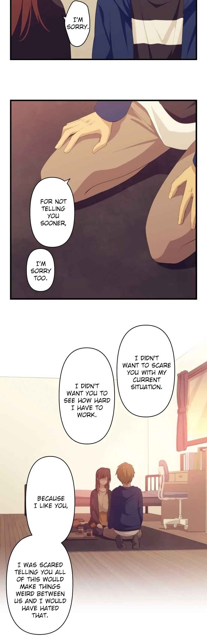 Page 15 Chapter 176 ReLIFE