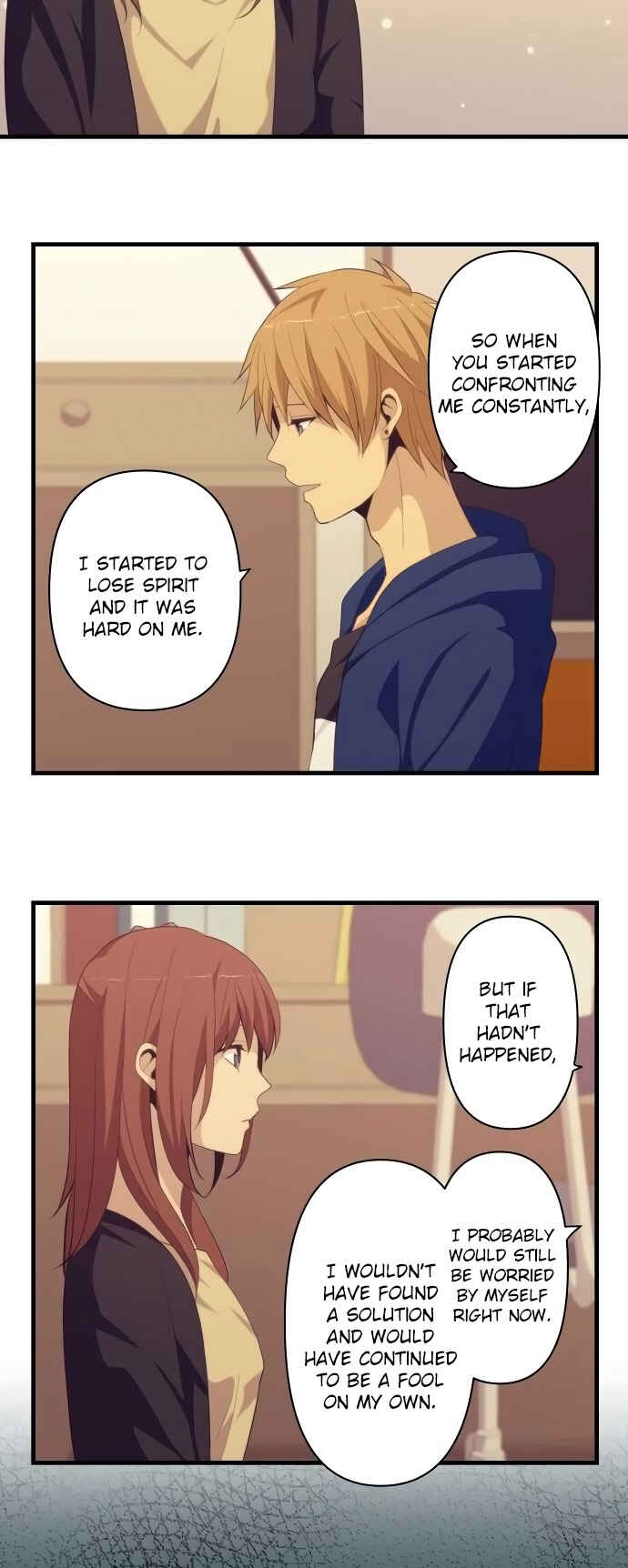 Page 17 Chapter 176 ReLIFE