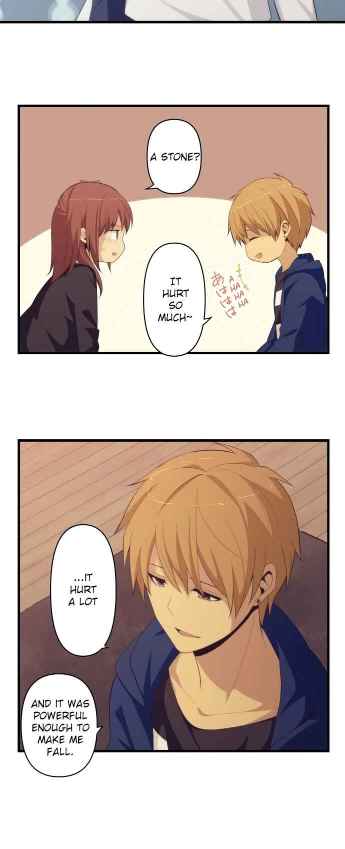 Page 20 Chapter 176 ReLIFE