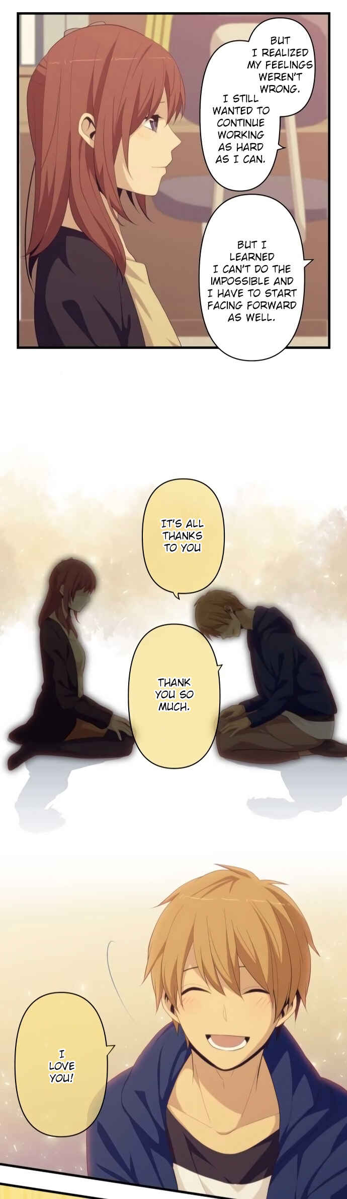 Page 22 Chapter 176 ReLIFE
