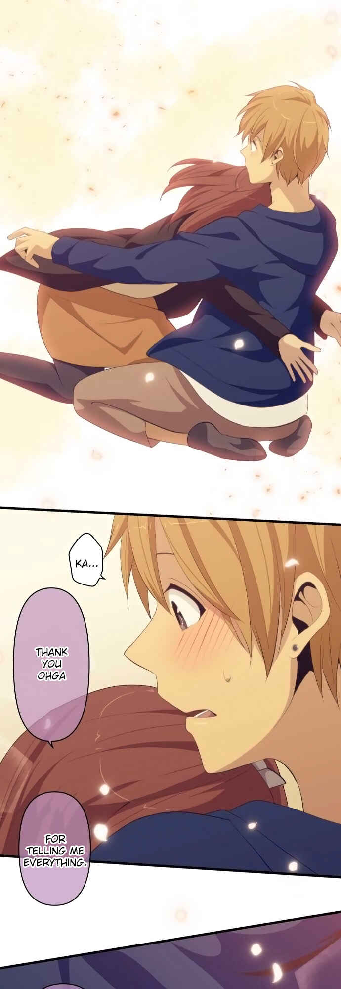 Page 25 Chapter 176 ReLIFE