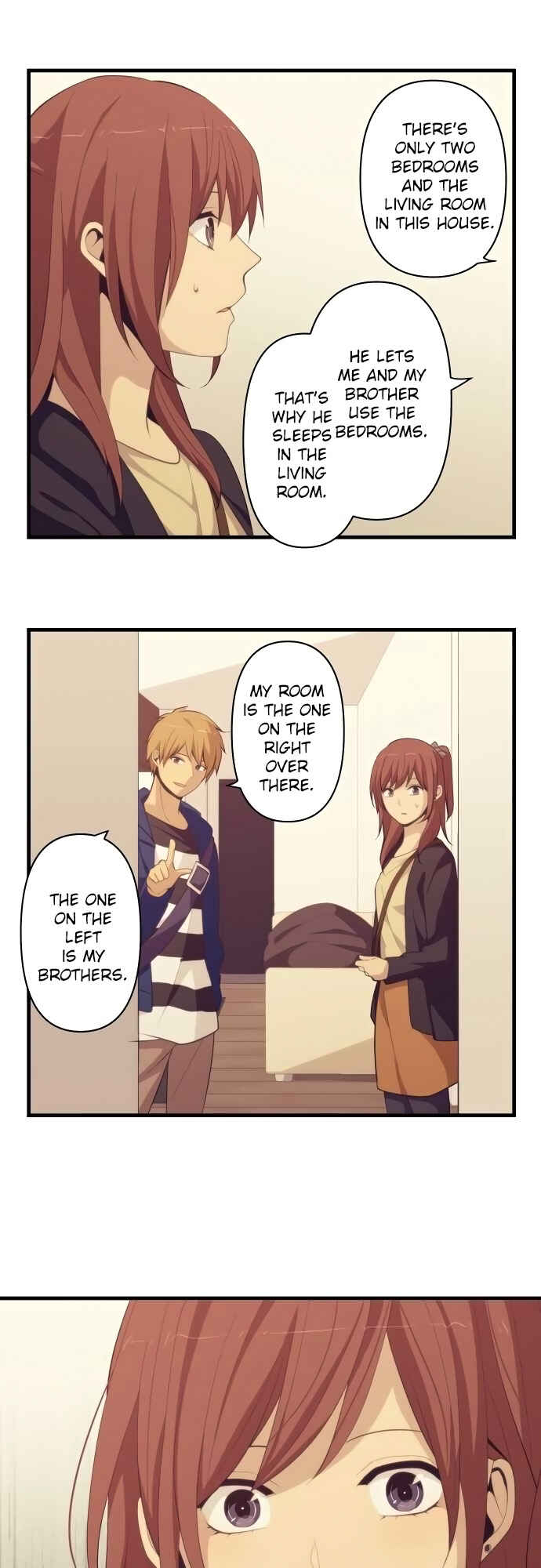 Page 4 Chapter 176 ReLIFE