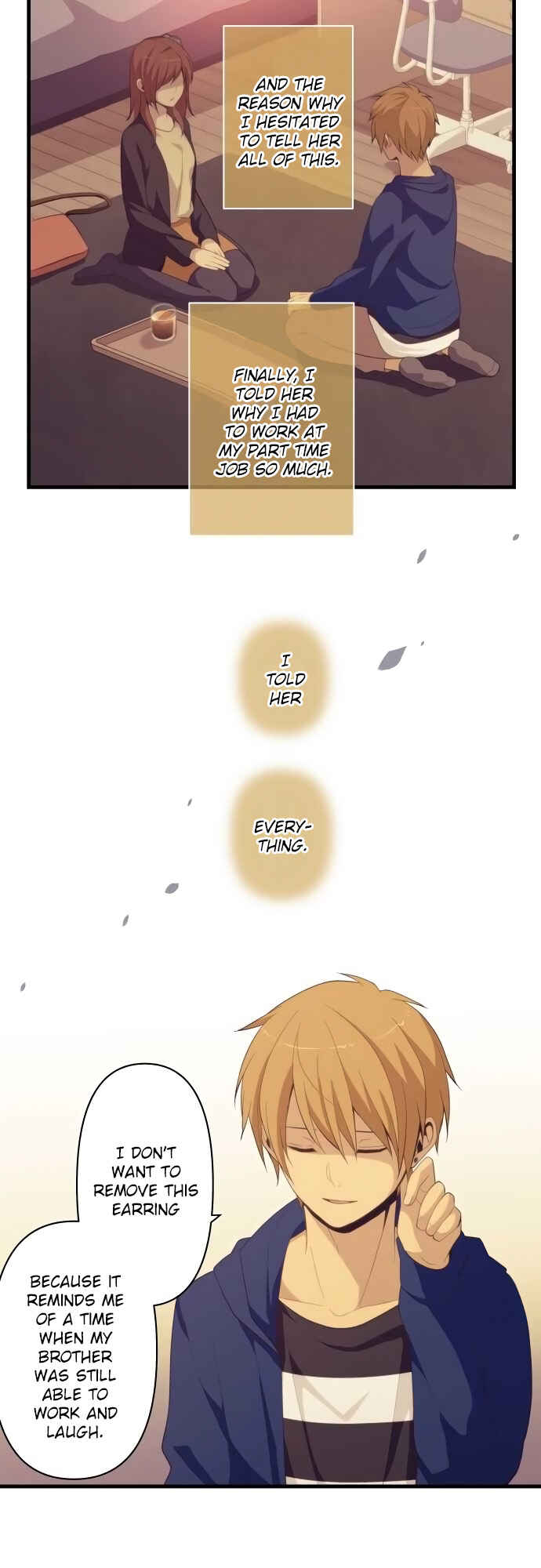Page 8 Chapter 176 ReLIFE