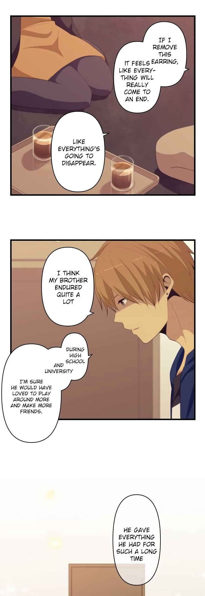 Page 9 Chapter 176 ReLIFE