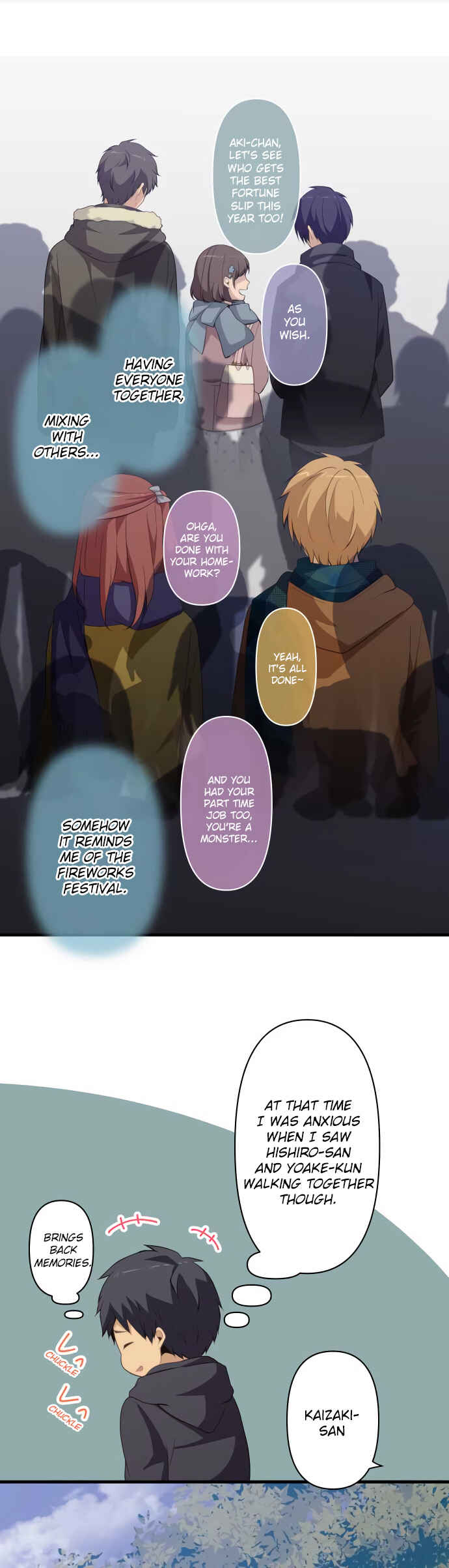 Page 11 Chapter 201 ReLIFE