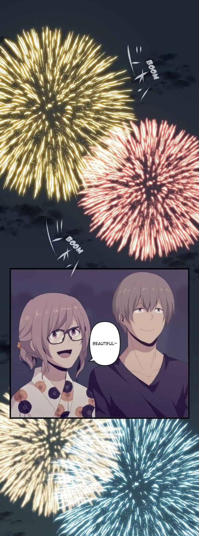 Page 1 Chapter 104 ReLIFE