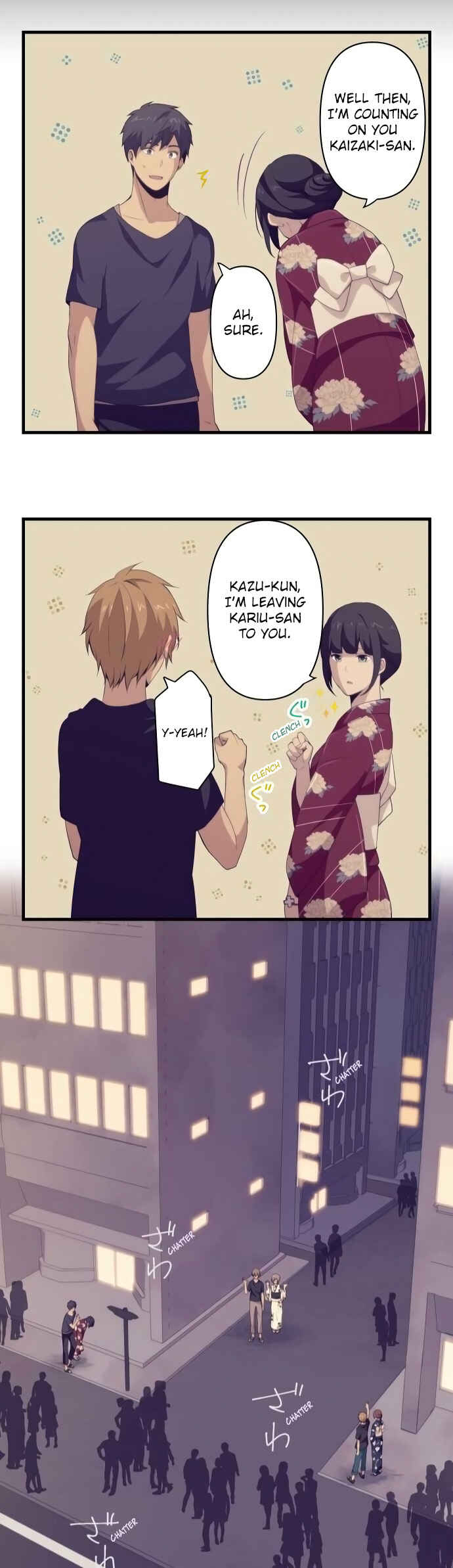 Page 22 Chapter 104 ReLIFE