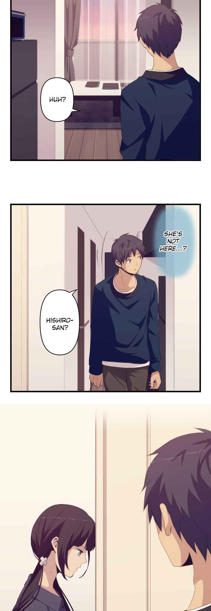 Page 11 Chapter 185 ReLIFE