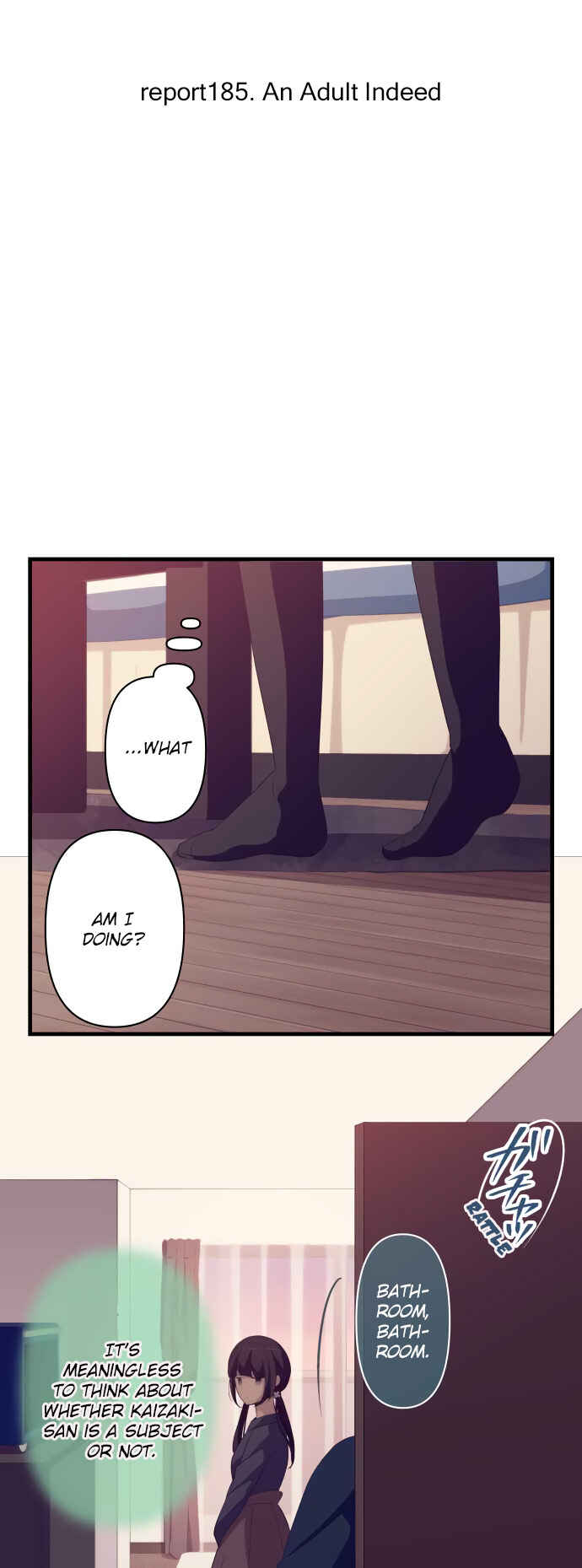 Page 4 Chapter 185 ReLIFE