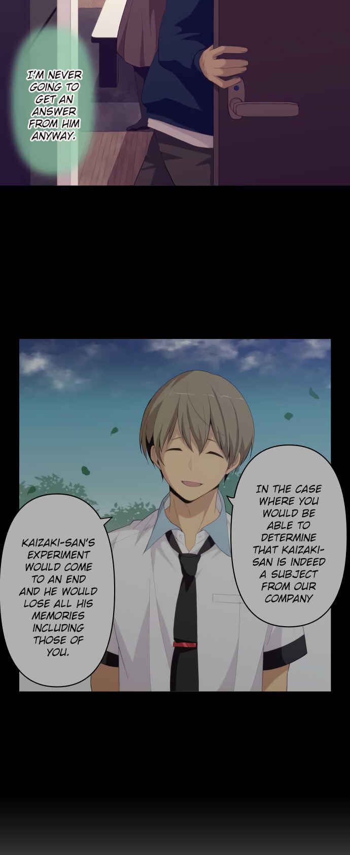 Page 5 Chapter 185 ReLIFE