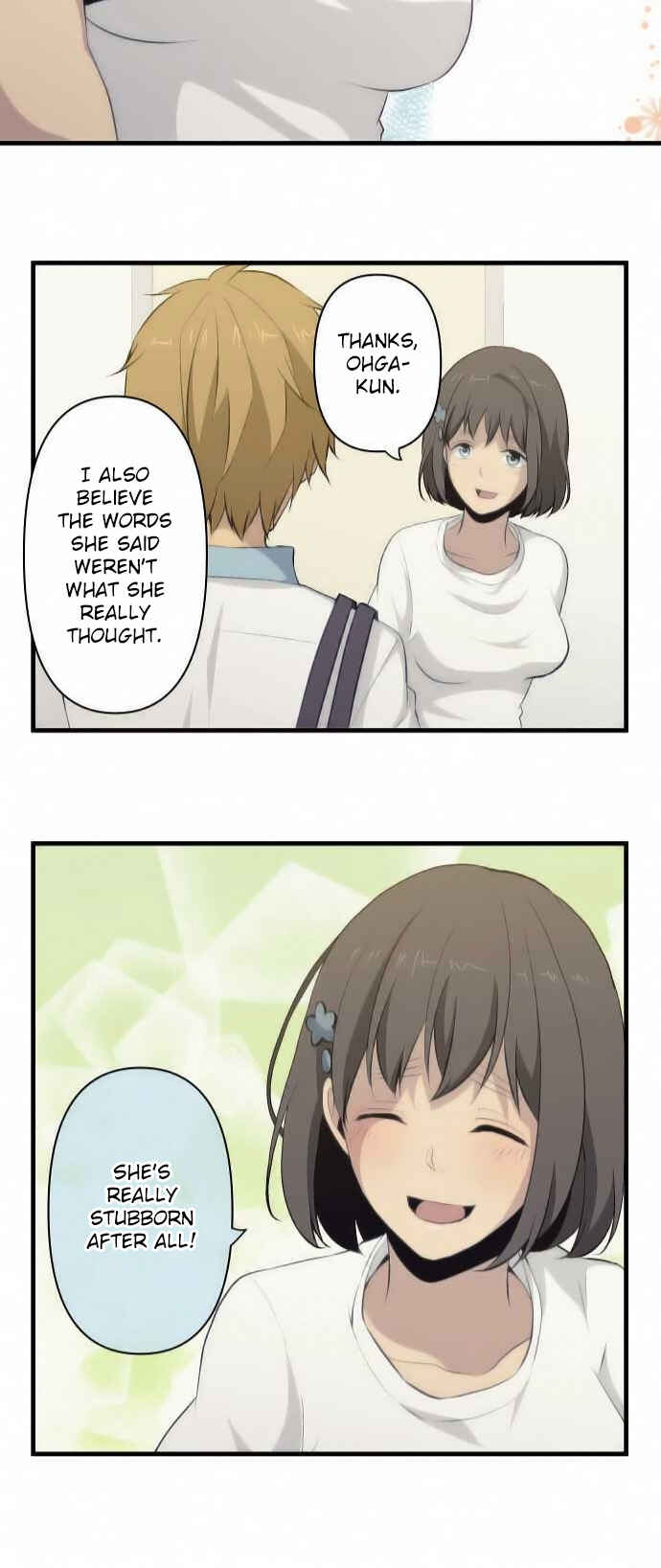 Page 22 Chapter 77 ReLIFE