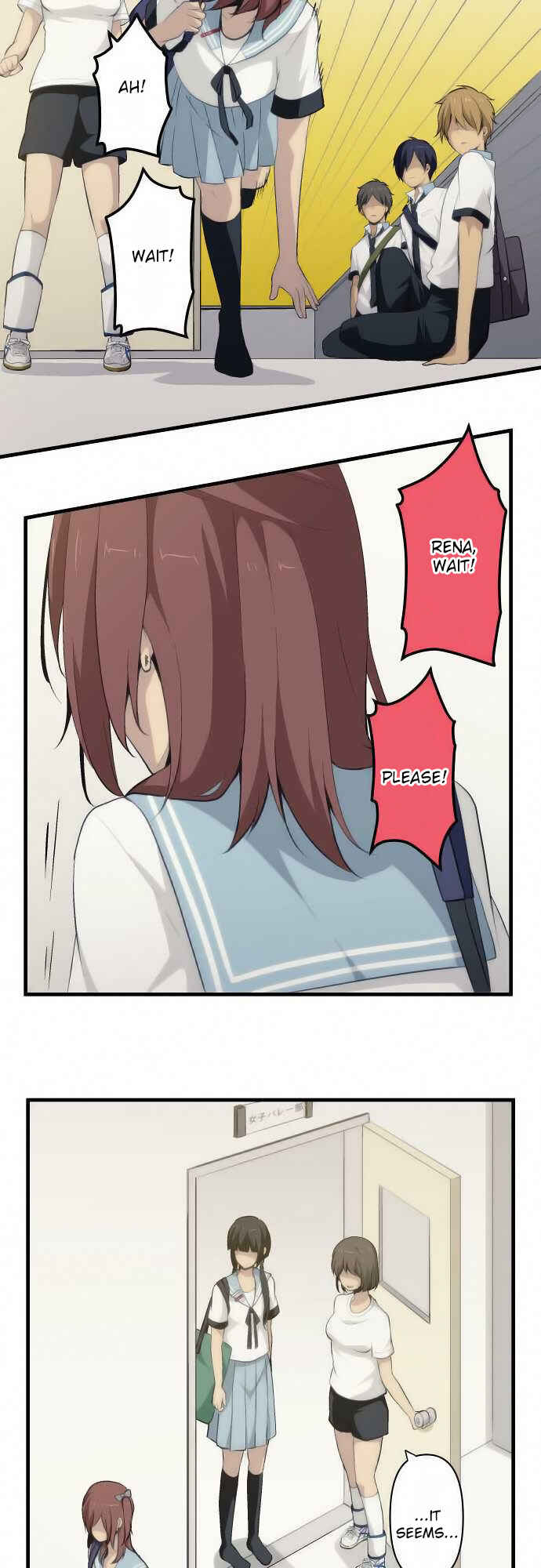 Page 3 Chapter 77 ReLIFE