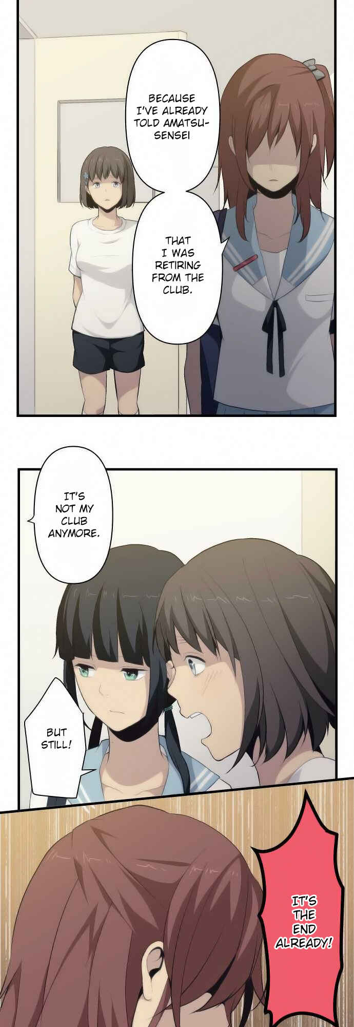 Page 8 Chapter 77 ReLIFE