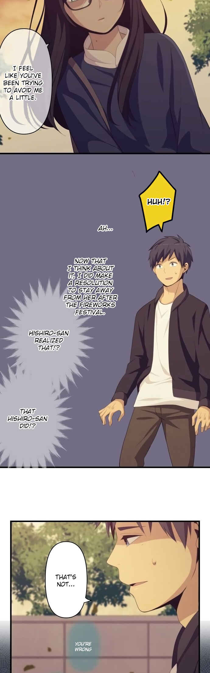 Page 15 Chapter 175 ReLIFE