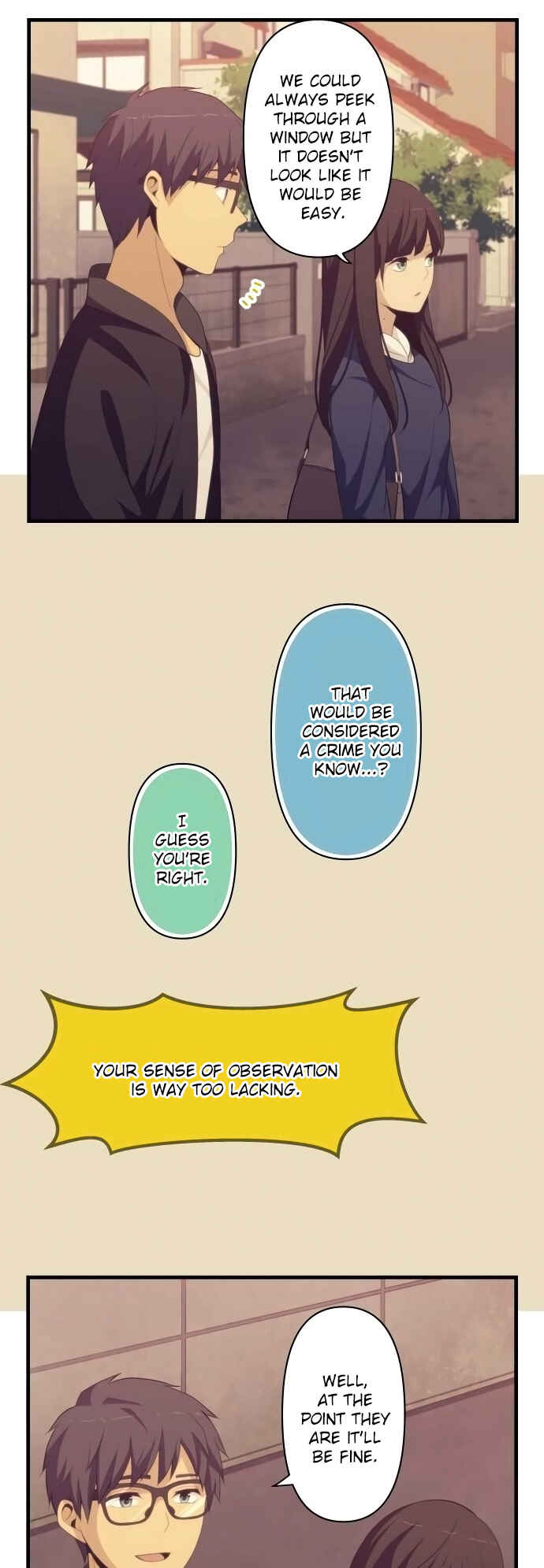 Page 9 Chapter 175 ReLIFE