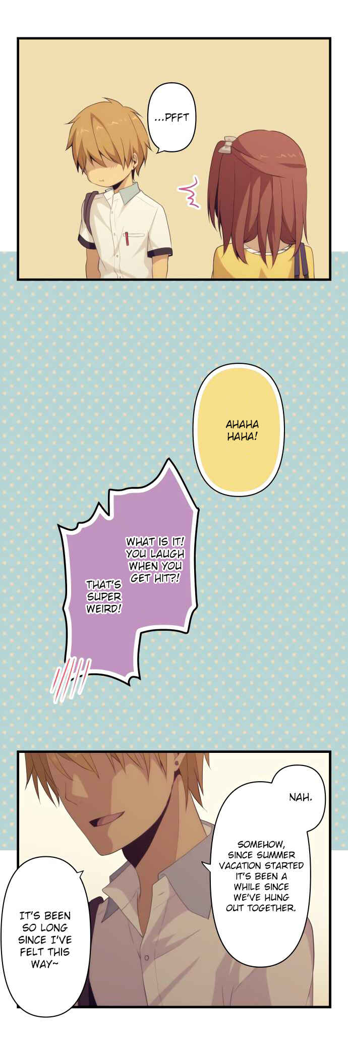 Page 17 Chapter 99 ReLIFE