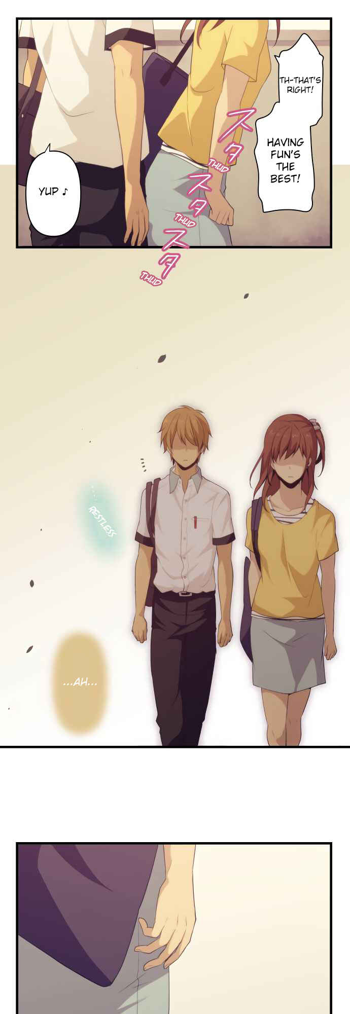 Page 19 Chapter 99 ReLIFE