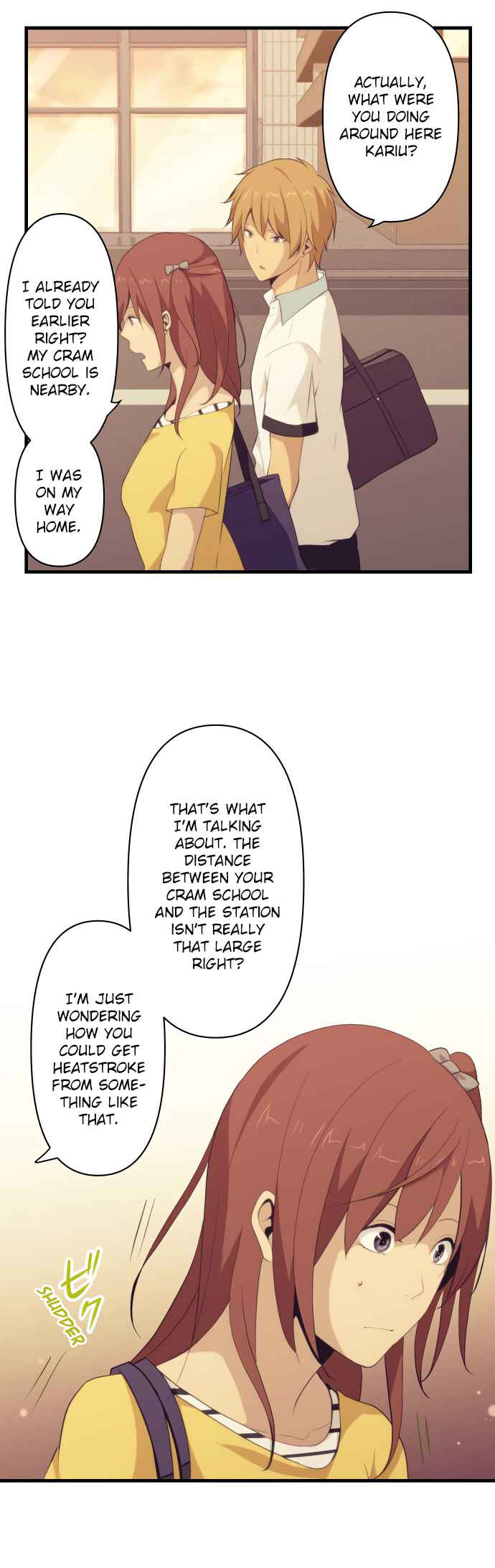 Page 3 Chapter 99 ReLIFE