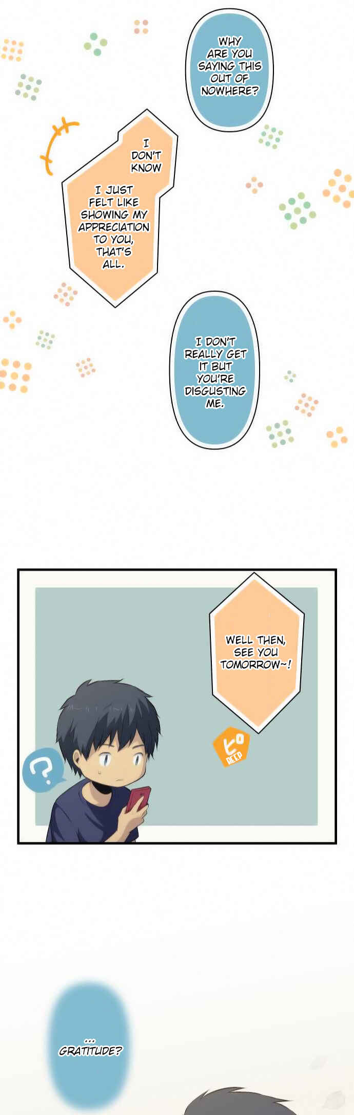 Page 22 Chapter 78 ReLIFE