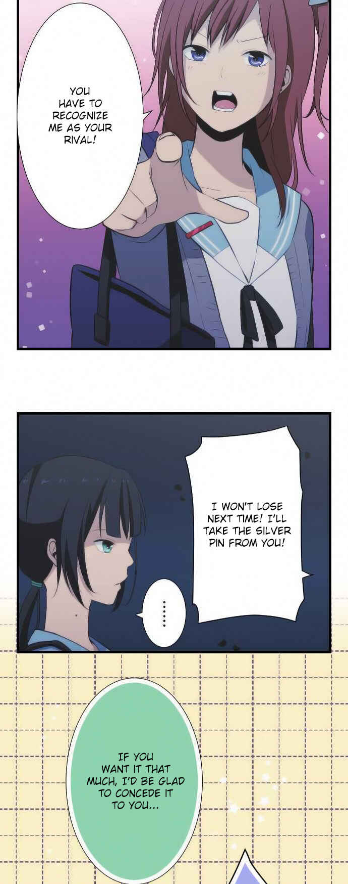 Page 21 Chapter 43 ReLIFE