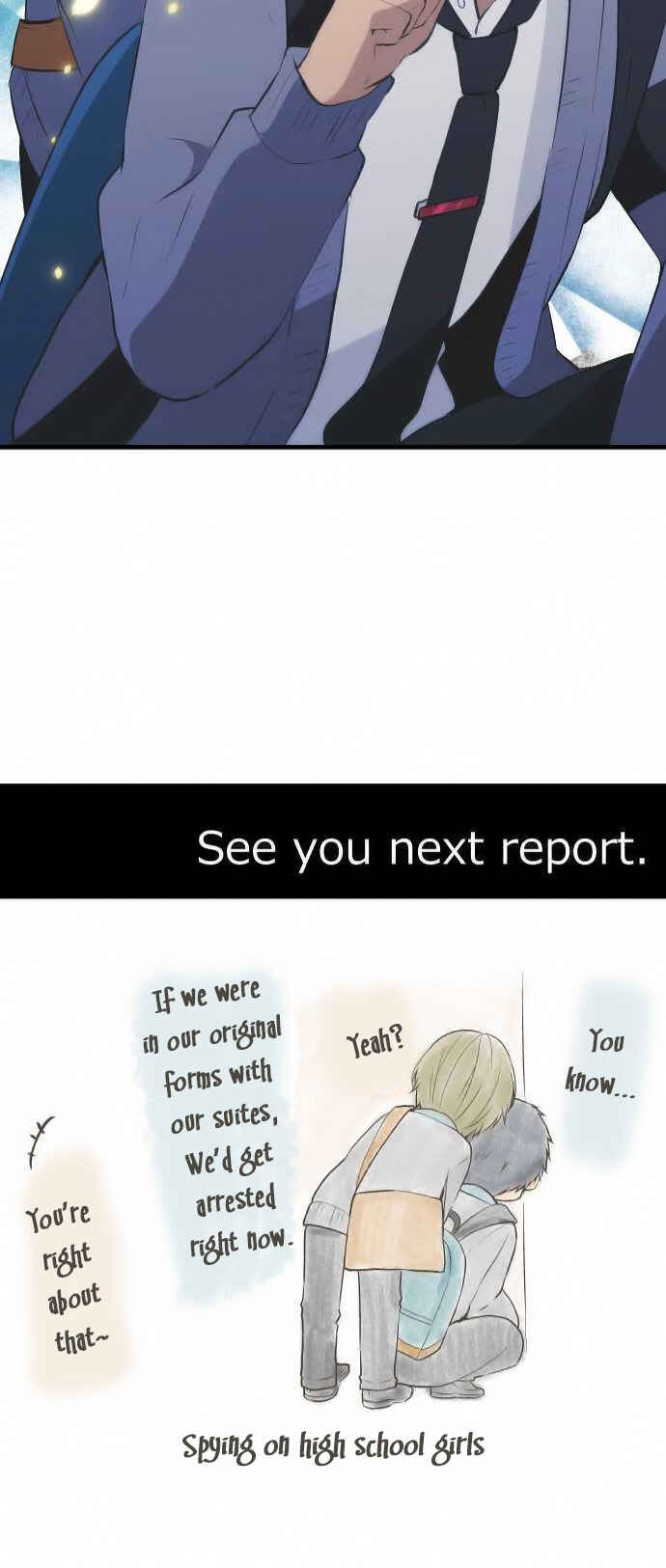 Page 27 Chapter 43 ReLIFE
