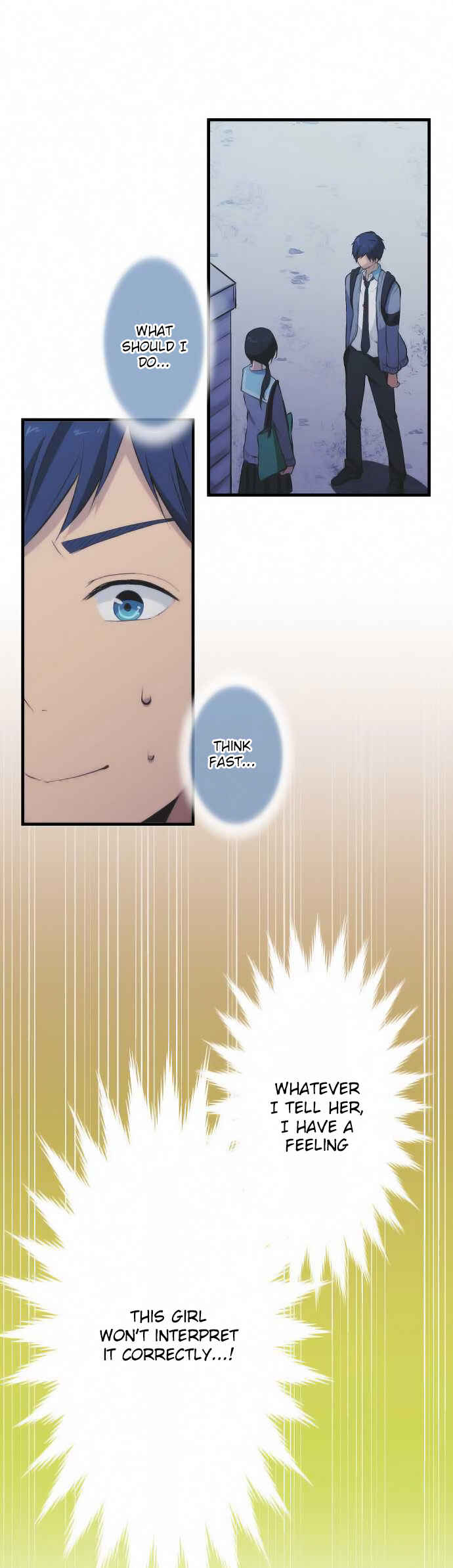 Page 1 Chapter 41 ReLIFE