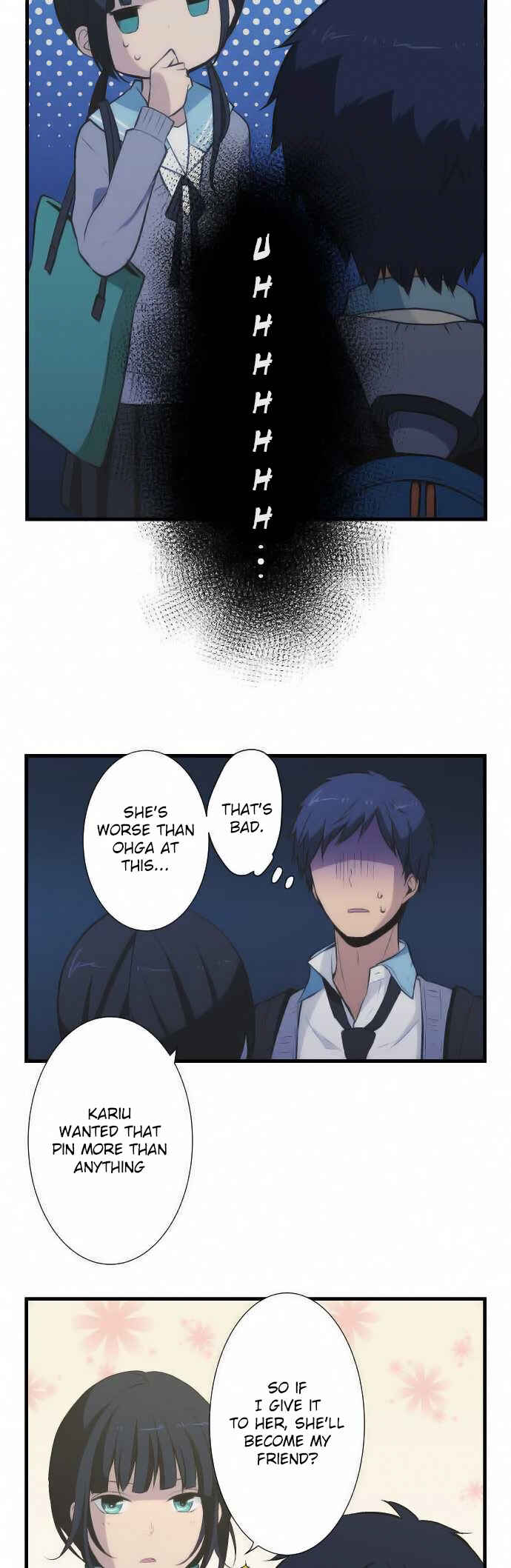 Page 11 Chapter 41 ReLIFE