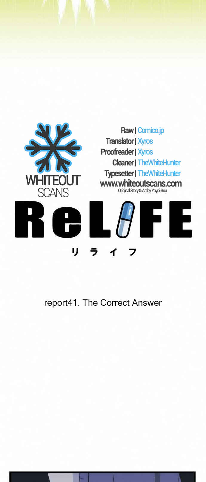 Page 2 Chapter 41 ReLIFE