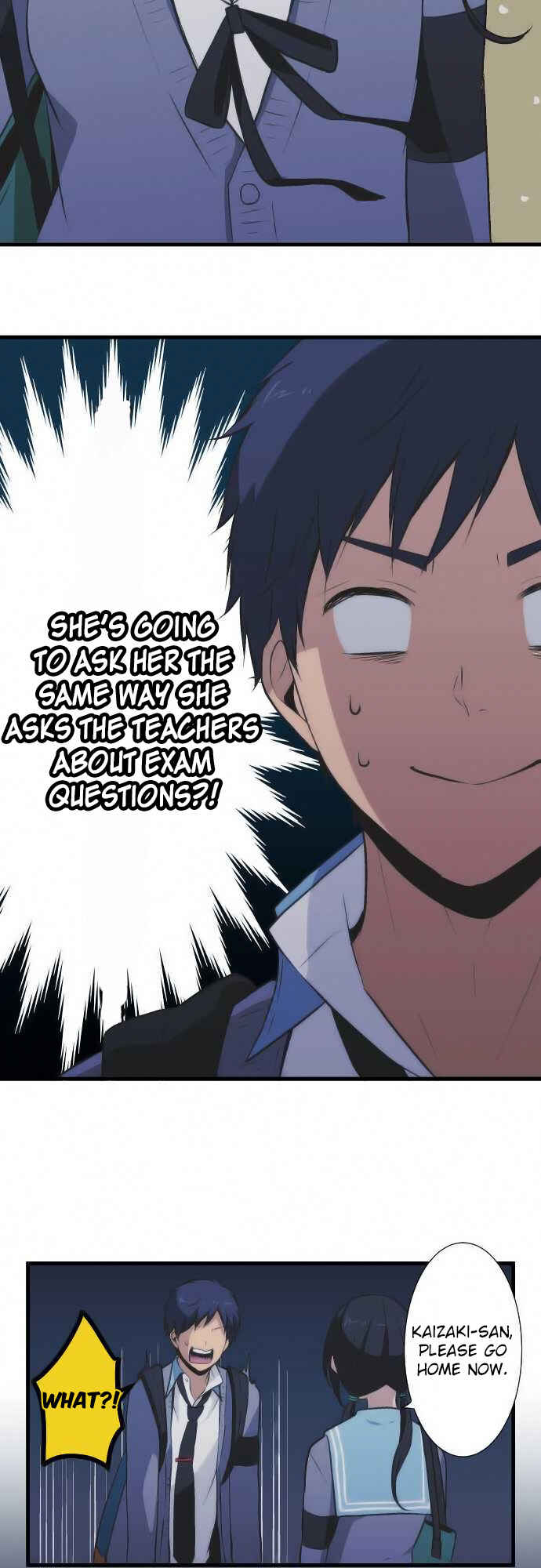 Page 20 Chapter 41 ReLIFE