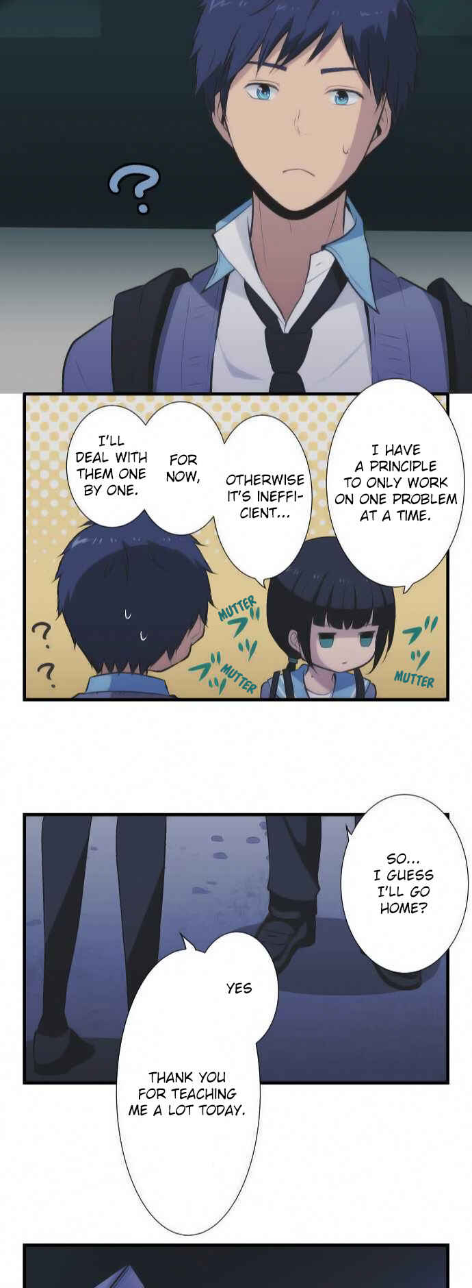 Page 24 Chapter 41 ReLIFE