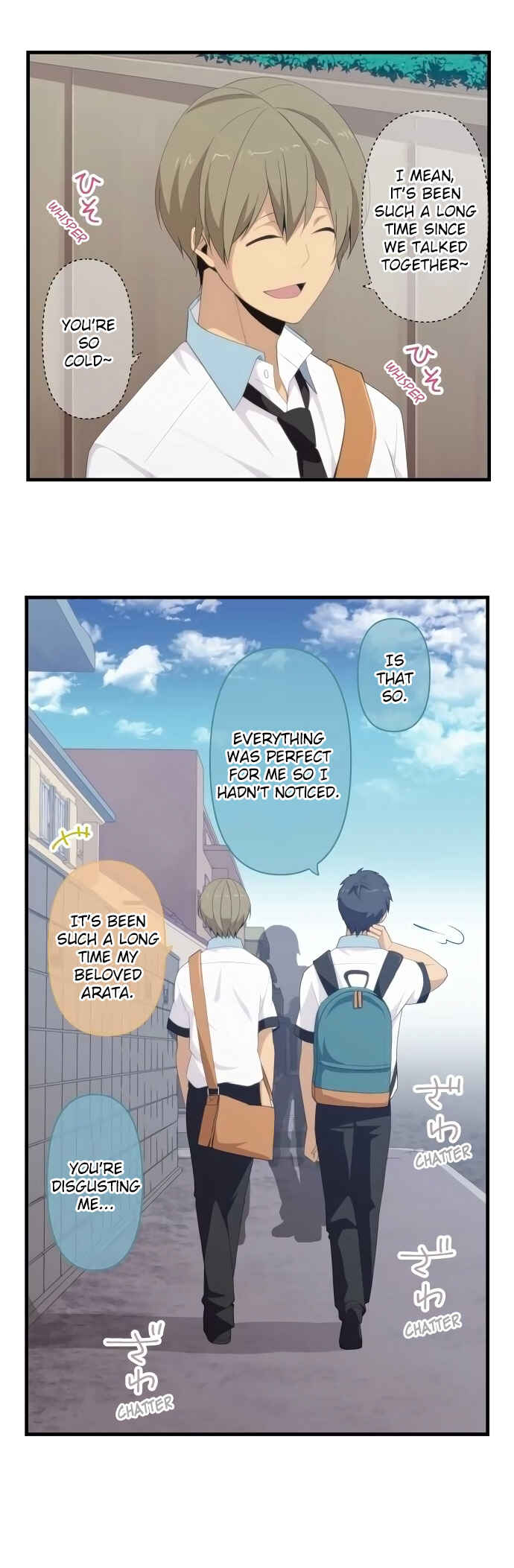 Page 11 Chapter 121 ReLIFE