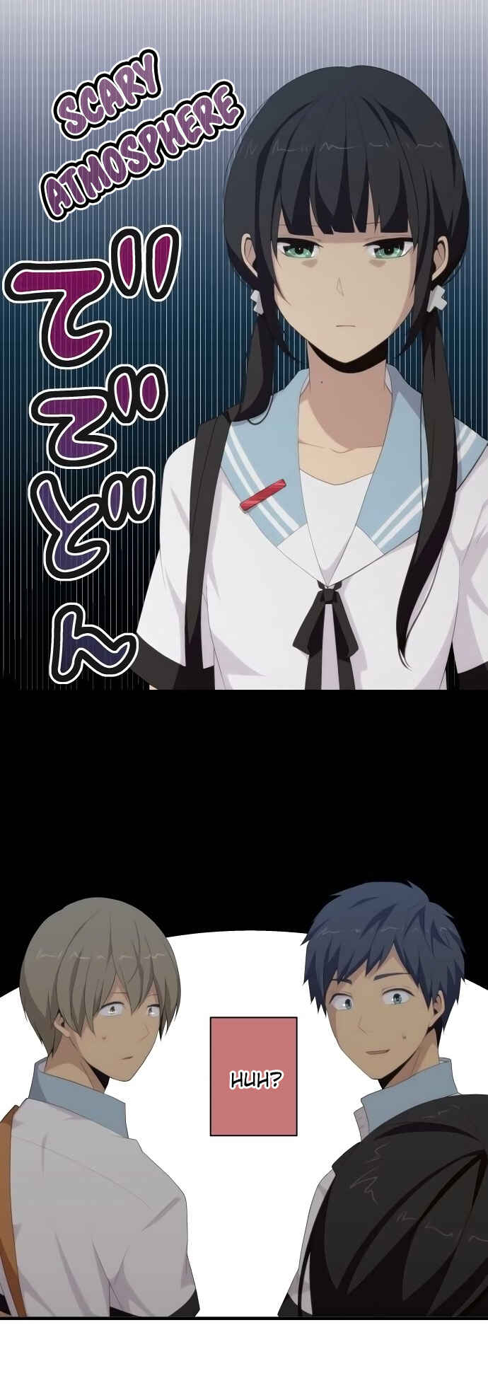 Page 14 Chapter 121 ReLIFE
