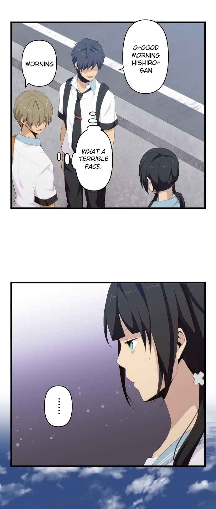 Page 15 Chapter 121 ReLIFE