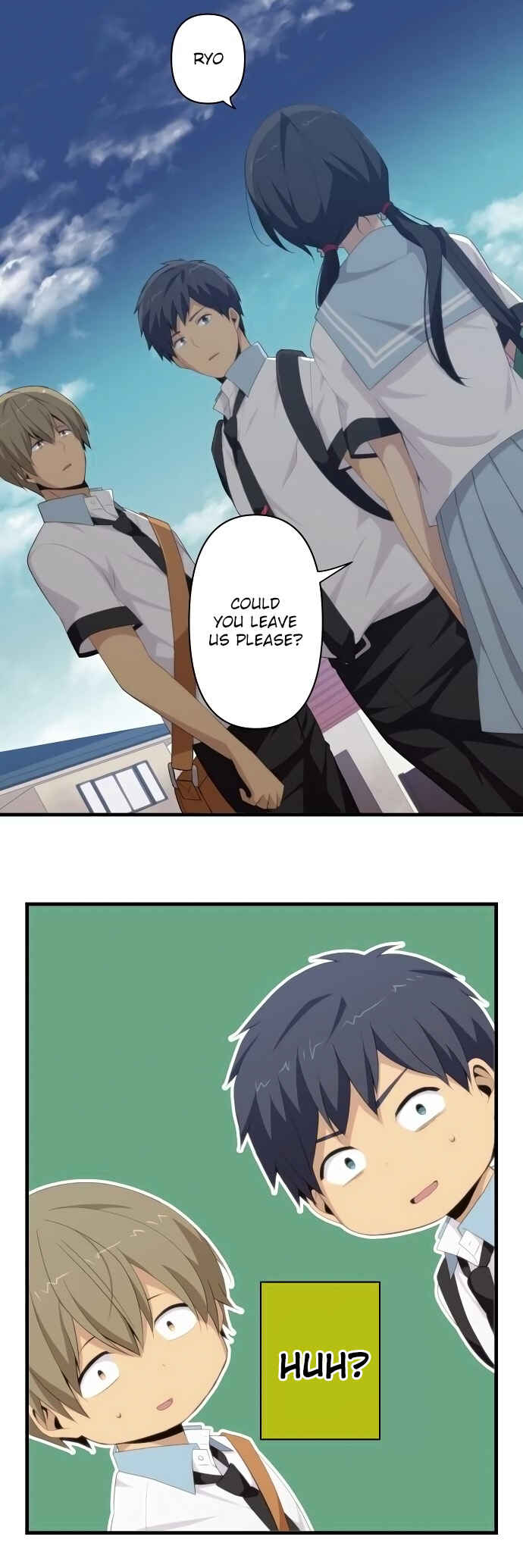 Page 16 Chapter 121 ReLIFE