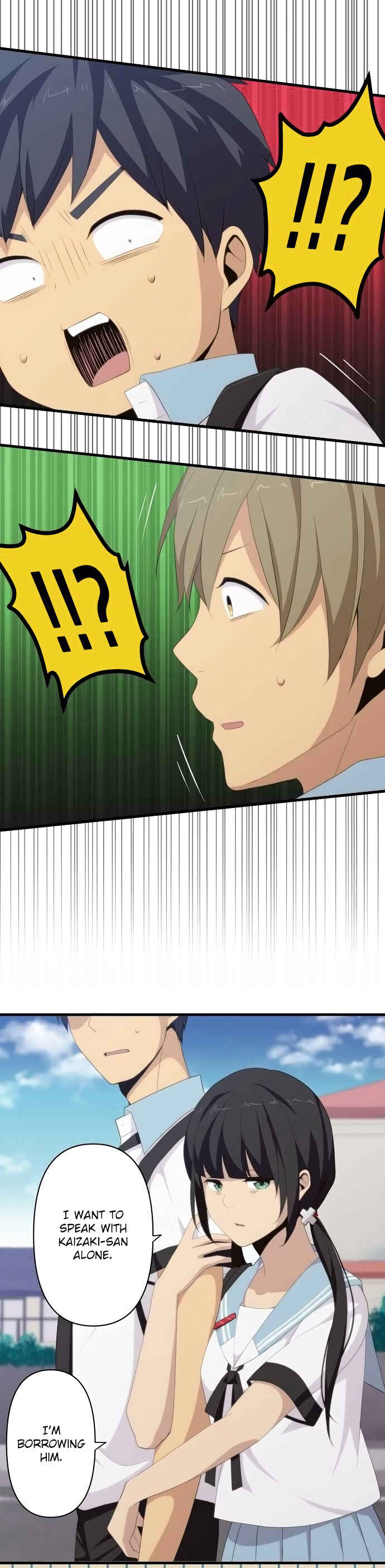 Page 18 Chapter 121 ReLIFE