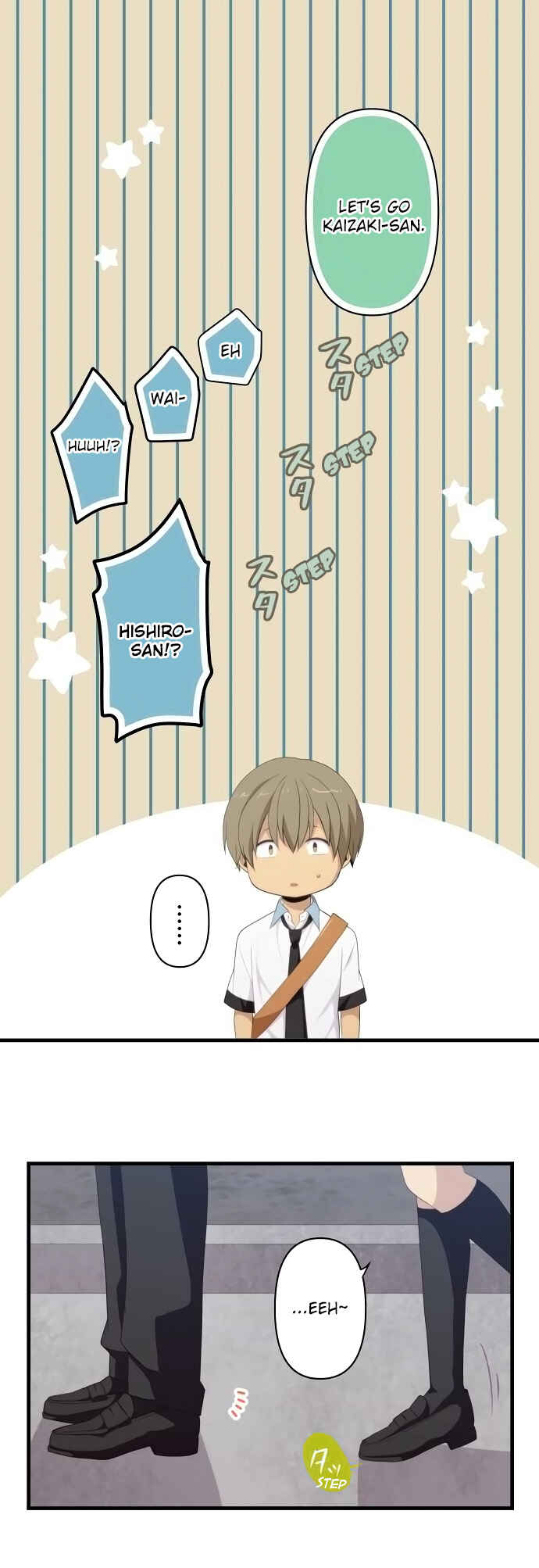 Page 19 Chapter 121 ReLIFE