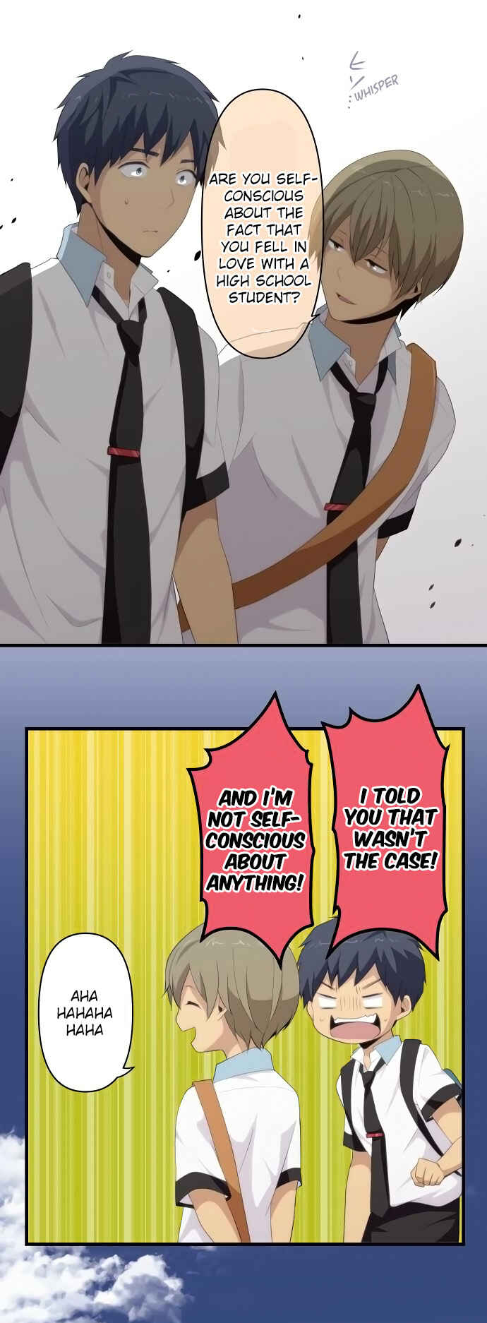 Page 9 Chapter 121 ReLIFE