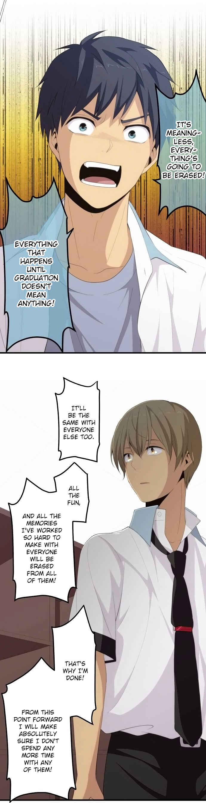 Page 14 Chapter 142 ReLIFE