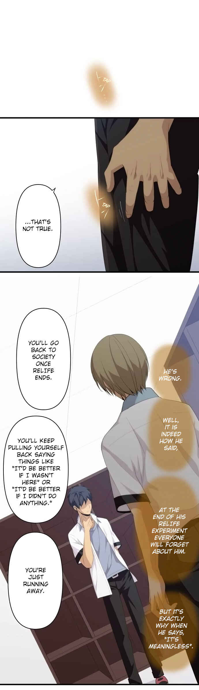Page 17 Chapter 142 ReLIFE