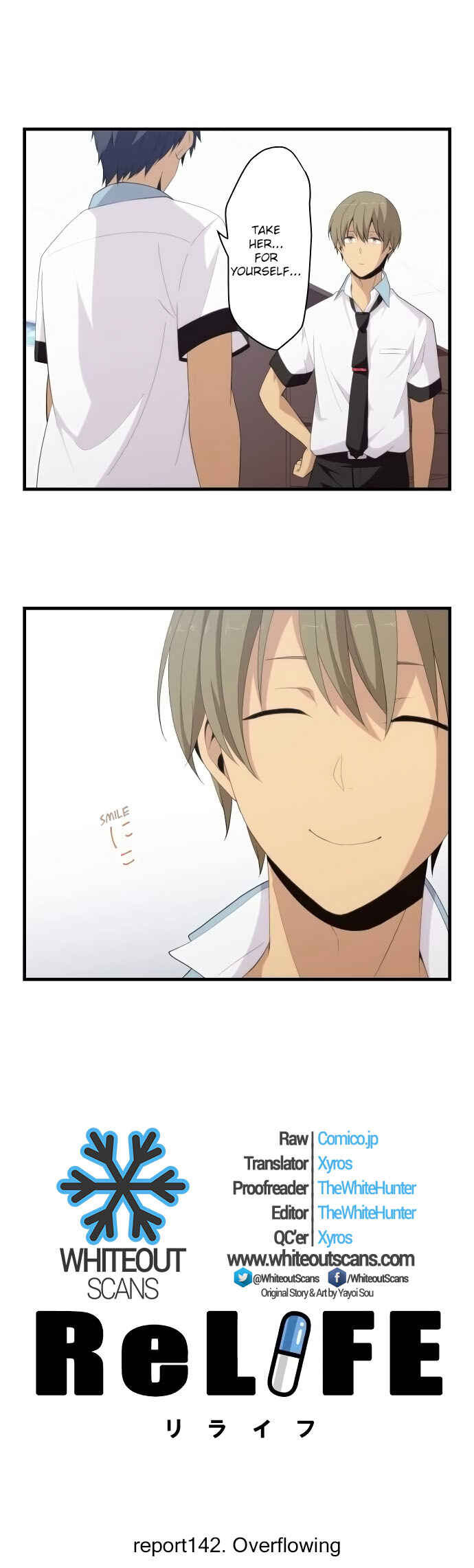 Page 2 Chapter 142 ReLIFE