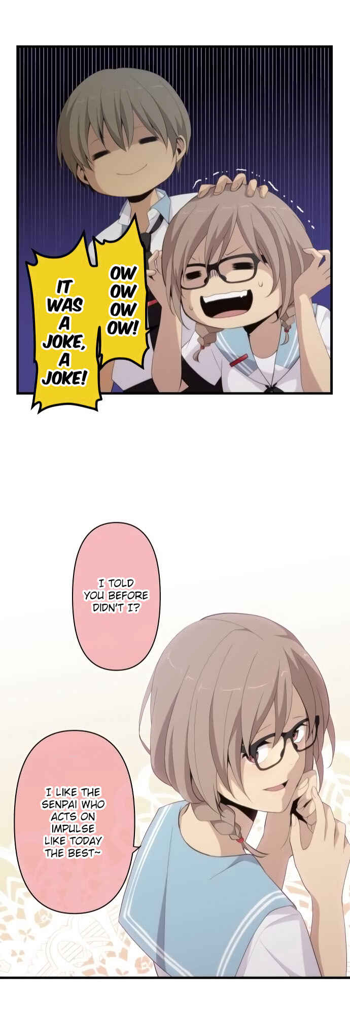 Page 24 Chapter 142 ReLIFE