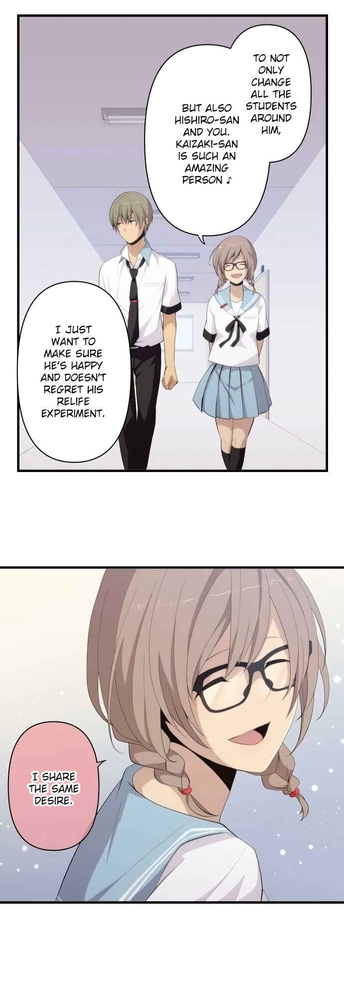 Page 25 Chapter 142 ReLIFE