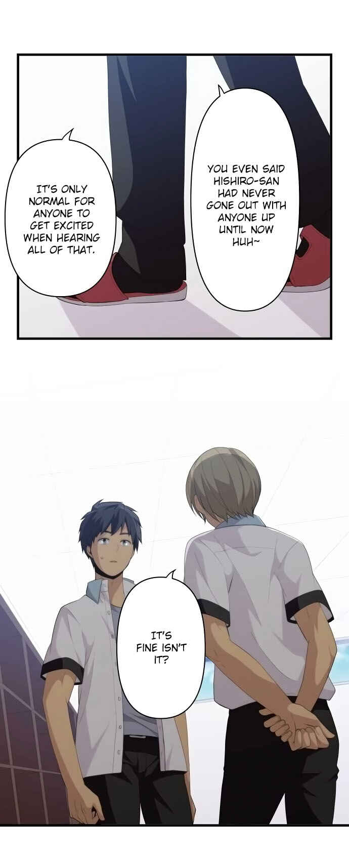 Page 4 Chapter 142 ReLIFE