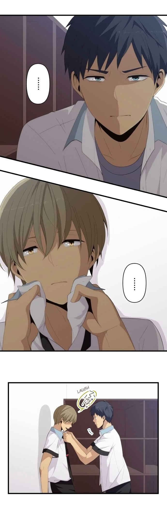 Page 7 Chapter 142 ReLIFE
