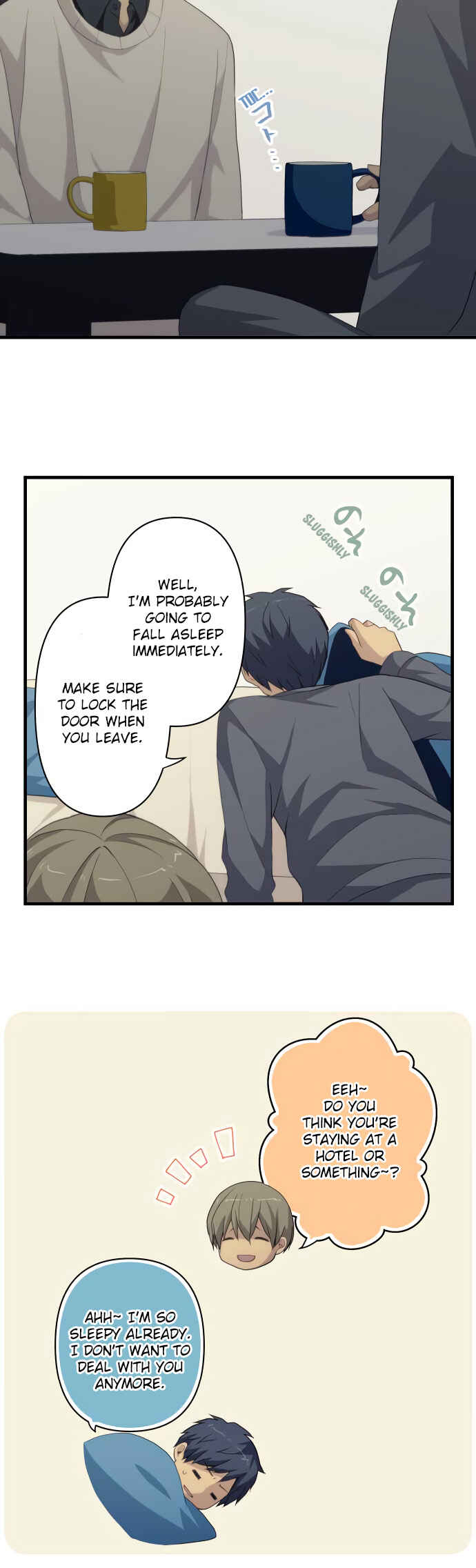 Page 20 Chapter 214 ReLIFE